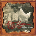 the album cover for 16 Horsepower - Sackcloth