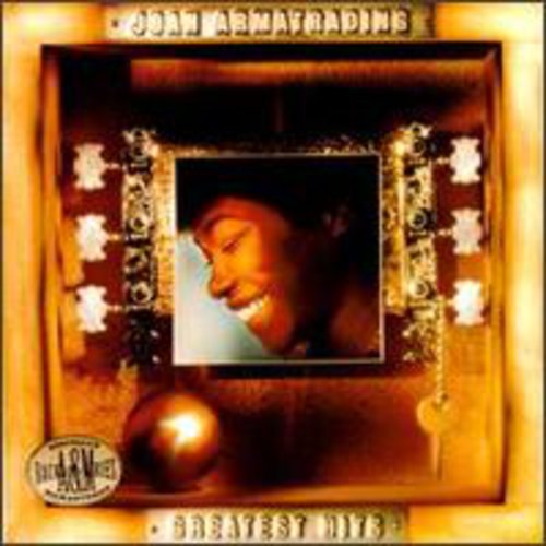 the album cover for Joan Armatrading - Greatest Hits