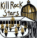 the album cover for Kill Rock Stars - Kill Rock Stars