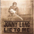the album cover for Jonny Lang - Lie to Me