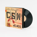 the album cover for Crosby, Stills & Nash - Demos [180 Gram]