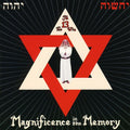 the album cover for Yahowah 13 - Magnificence in the Memory