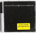 the album cover for The Velvet Underground - White Light White Heat