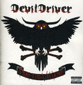 the album cover for DevilDriver - Pray For Villains