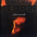 the album cover for Gino Vannelli - Powerful People
