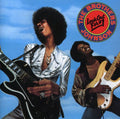 the album cover for Brothers Johnson - Look Out for #1