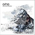 the album cover for A-Ha - Foot Of The Mountain [Import]