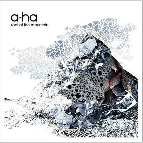 the album cover for A-Ha - Foot Of The Mountain [Import]
