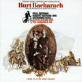 the album cover for Michiel Borstlap - Butch Cassidy and the Sundance Kid (Original Soundtrack)