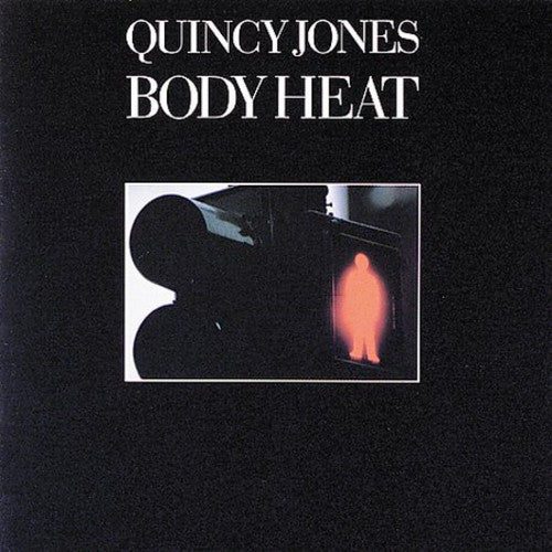 the album cover for Quincy Jones - Body Heat
