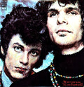 the album cover for Michael Bloomfield - Live Adventures Of Mike Bloomfield and Al Kooper