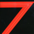 the album cover for Red 7 - Red 7