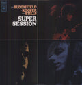 the album cover for Al Kooper & Mike Bloomfield - Super Session