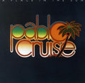 the album cover for Pablo Cruise - Place in the Sun