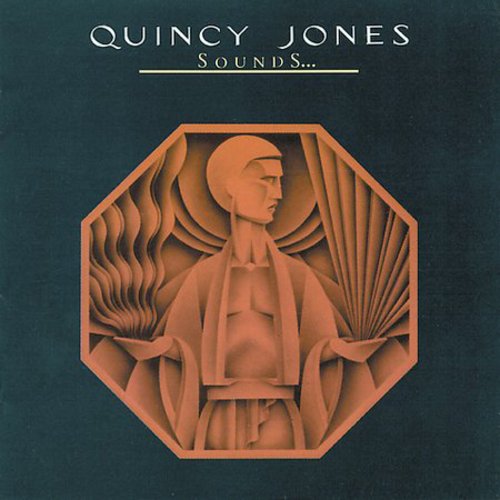 the album cover for Quincy Jones - Sounds & Stuff Like That