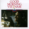 the album cover for James Newton Howard - Good Morning, Vietnam (Original Soundtrack)