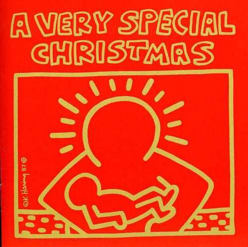 the album cover for Very Special Christmas - Very Special Xmas / Various