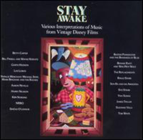 the album cover for Stay Awake - Stay Awake / Various
