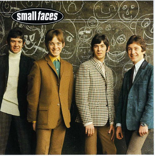 the album cover for Small Faces - From The Beginning [Import]