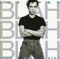 the album cover for Iggy Pop - Blah Blah Blah