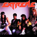 the album cover for Extreme - Extreme