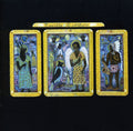 the album cover for Neville Brothers - Yellow Moon