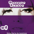 the album cover for Modesty Blaise No 1-Cheesy Pop For The Connoisseu - Modesty Blaise No. 1: Cheesy Pop For The Connoisseur