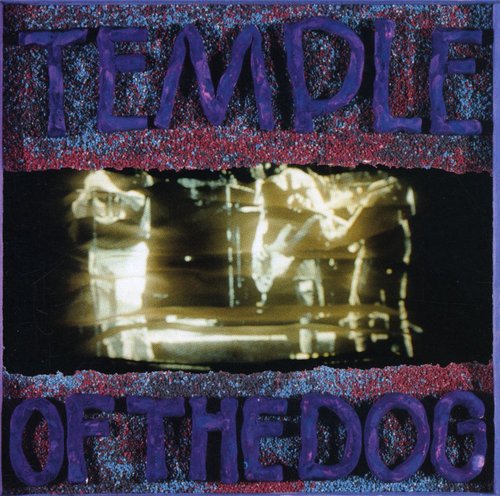 the album cover for Temple Of The Dog - Temple of the Dog