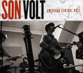 the album cover for Son Volt - American Central Dust
