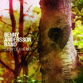 the album cover for Benny Andersson - Story of a Heart