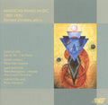 the album cover for Richard Zimdars - American Piano Music: 1900-1930