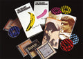 the album cover for The Velvet Underground - Peel Back Slowly & See
