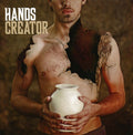 the album cover for Hands - Creator