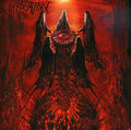 the album cover for Suffocation - Blood Oath