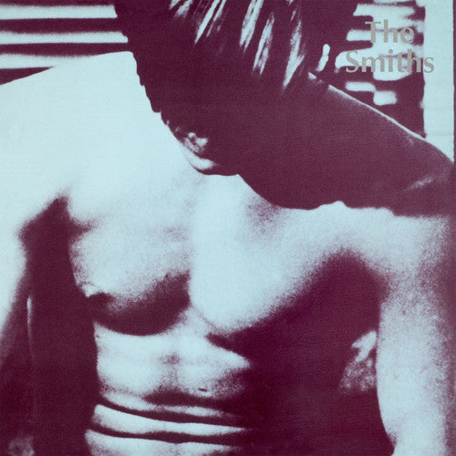 the album cover for SMITHS THE - Smiths [Remastered] [180 Gram]