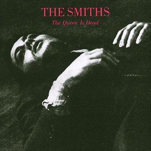 the album cover for The Smiths - Queen Is Dead [Remastered] [180 Gram]