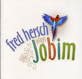 the album cover for Fred Hersch - Fred Hersch Plays Jobim
