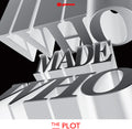 the album cover for Who Made Who - The Plot
