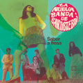 the album cover for La Nueva Banda De Santisteban - Sabor a Fresa