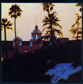 the album cover for Eagles - Hotel California