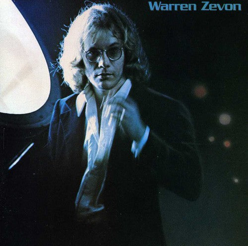 the album cover for Warren Zevon - Warren Zevon