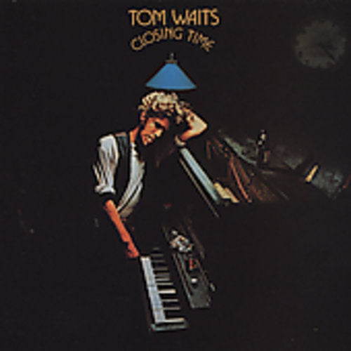 the album cover for Tom Waits - Closing Time