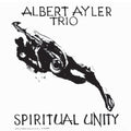 the album cover for Albert Ayler - Spiritual Unity [Vinyl]