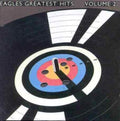 the album cover for Eagles - Greatest Hits 2