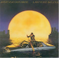 the album cover for Jackson Browne - Lawyers In Love [Import]
