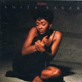the album cover for Anita Baker - Rapture