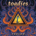 the album cover for Toadies - Feeler
