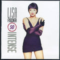 the album cover for Lisa Fischer - So Intense