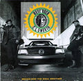 the album cover for Pete Rock & Cl Smooth - Mecca & the Soul Brother