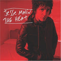 the album cover for Jesse Malin - Heat